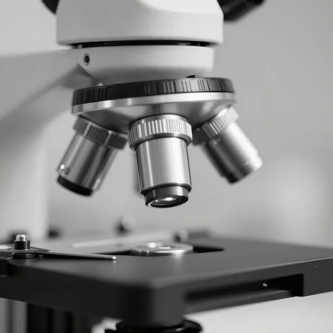 Laboratory microscope